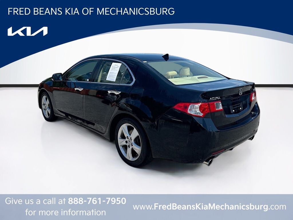 Used 2010 Acura TSX 2.4 Sedan