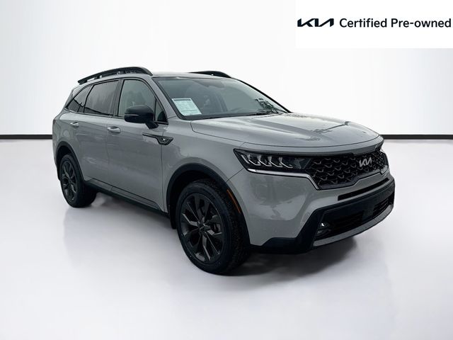 2023 Kia Sorento X-Line EX