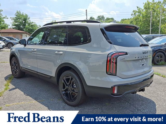 2025 Kia Telluride X-Line photo 3