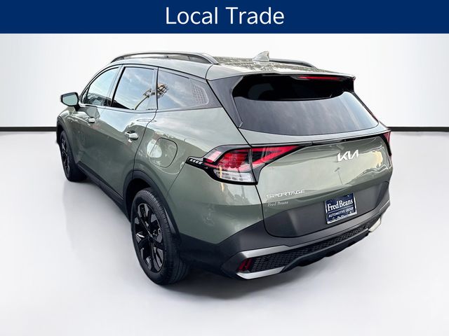 2023 Kia Sportage X-Line photo 3