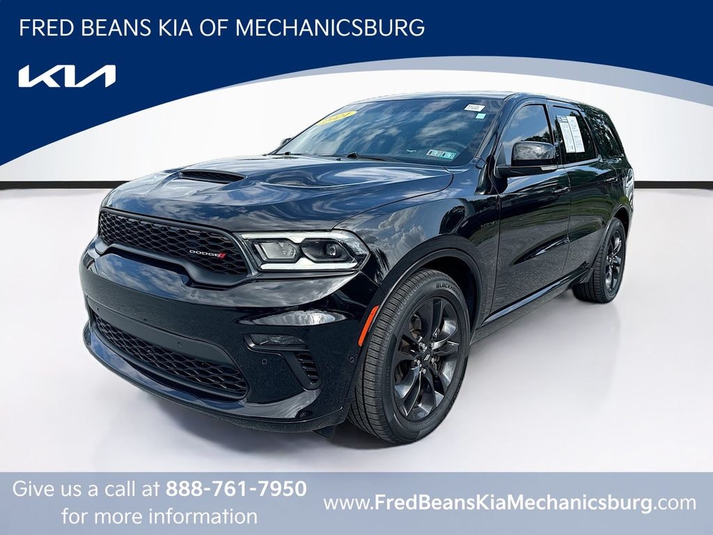Used 2021 Dodge Durango R/T SUV