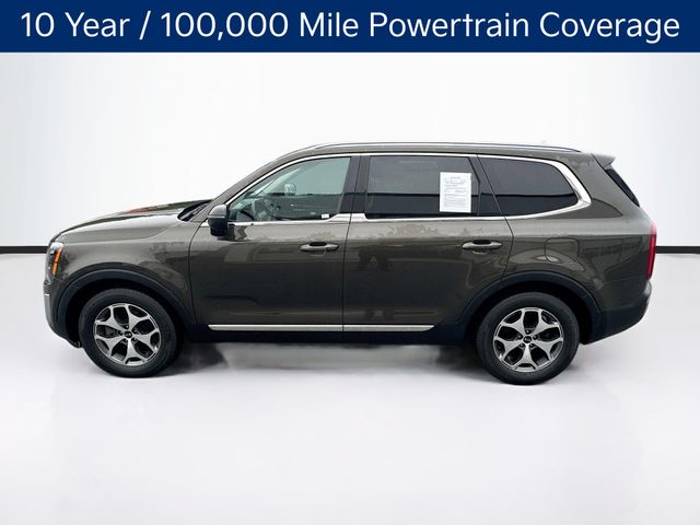 2020 Kia Telluride EX photo 2