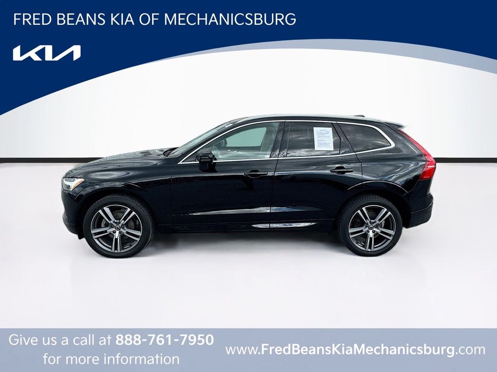 Certified 2021 Volvo XC60 T5 Momentum SUV