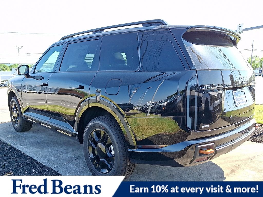 New 2027 Kia Telluride X-Pro SX SUV