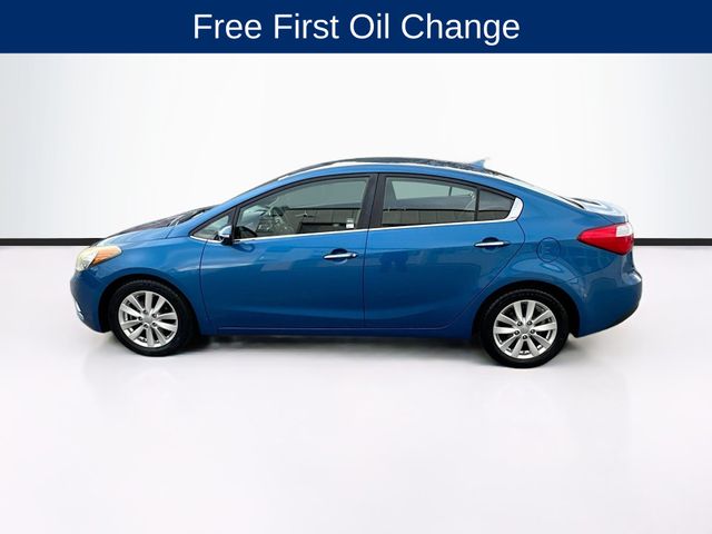 2015 Kia Forte EX photo 4
