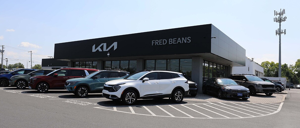 Fred Beans Kia of Mechanicsburg.png