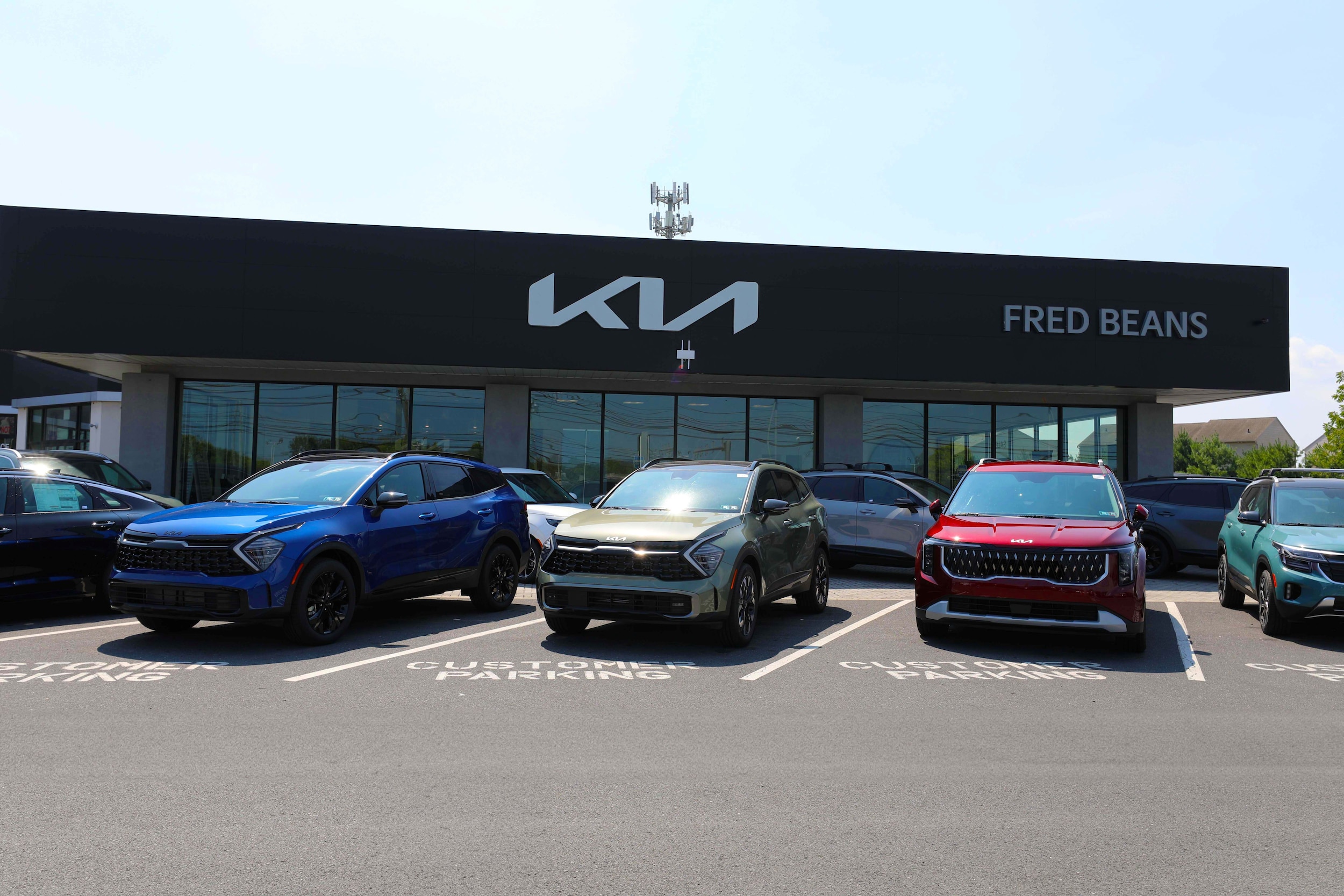 CarFax Top-Rated Dealer