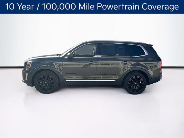 2021 Kia Telluride S photo 4