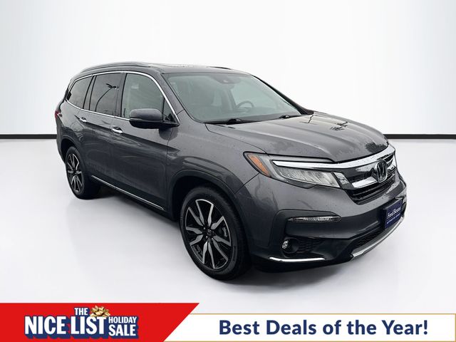 2021 Honda Pilot Touring's photo