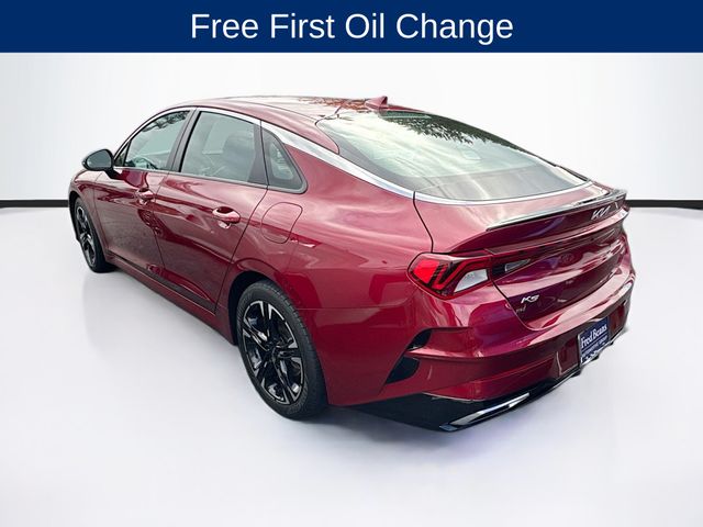 2022 Kia K5 GT-Line photo 4