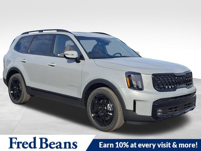 2025 Kia Telluride SX Prestige X-Line's photo