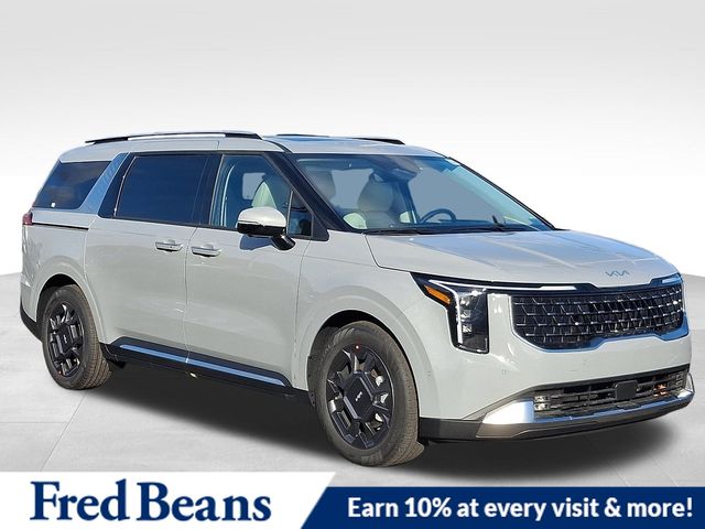 2026 Kia Carnival SX's photo