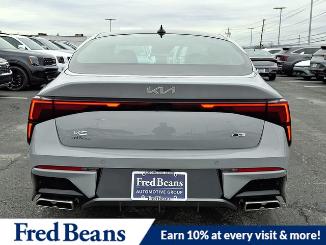 2026 Kia K5 GT photo 3