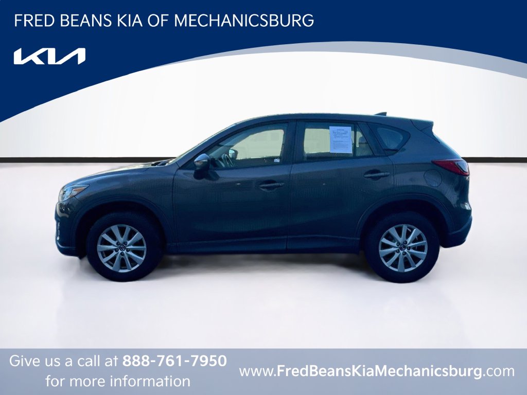 Used 2016 Mazda CX-5 Sport SUV