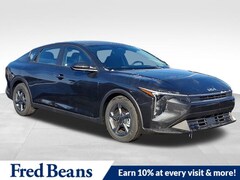 2025 Kia K4 LXS Sedan