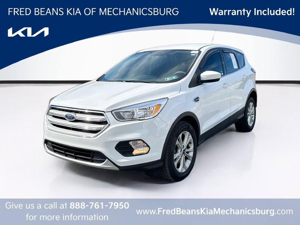 Used 2019 Ford Escape SE SUV