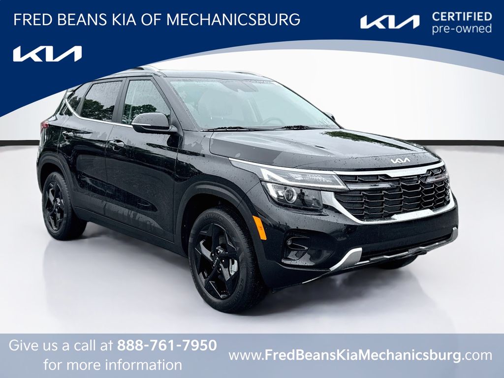 2026 Kia Seltos