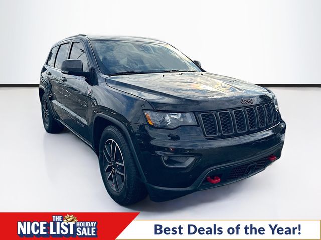 2020 Jeep Grand Cherokee Trailhawk