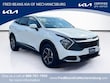  Kia Sportage Hybrid