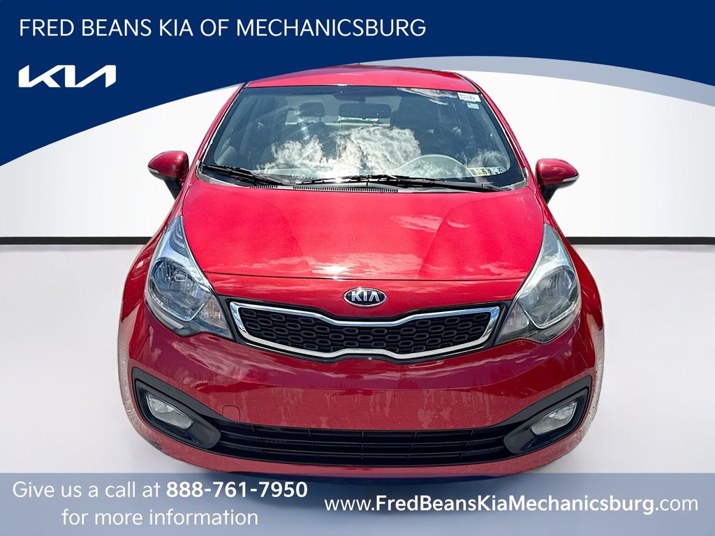 Used 2013 Kia Rio EX with VIN KNADN4A31D6199773 for sale in Mechanicsburg, PA