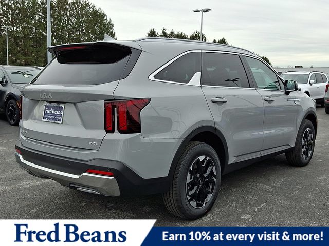 2026 Kia Sorento S photo 3