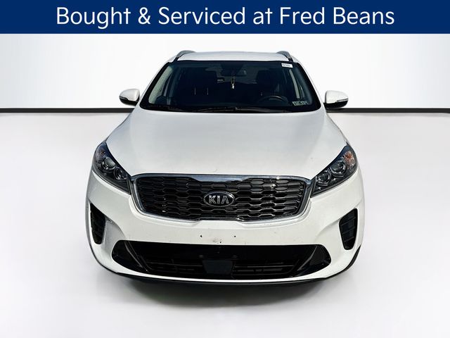 2020 Kia Sorento LX photo 2