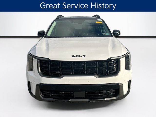 2025 Kia Sorento X-Line EX photo 2
