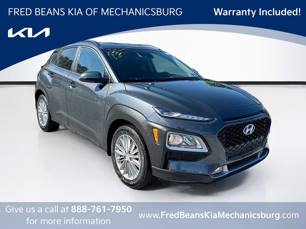 2019 Hyundai Kona SEL Automatic AWD's photo