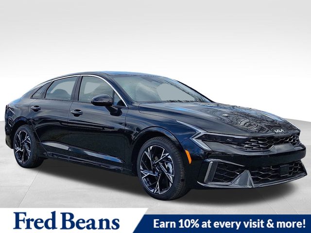 2026 Kia K5 GT-Line's photo