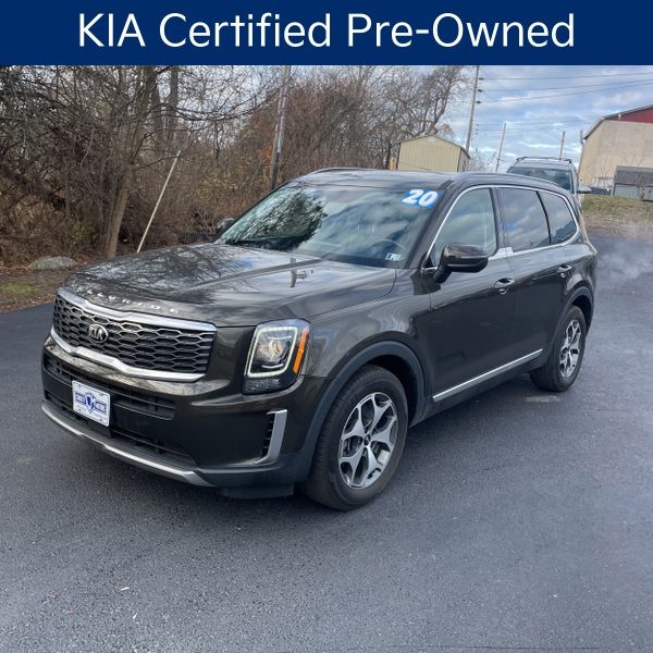 2020 Kia Telluride EX photo 3
