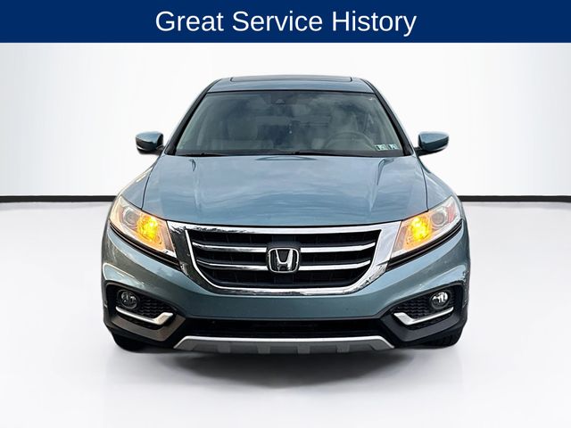 2014 Honda Crosstour EX-L V6 photo 2