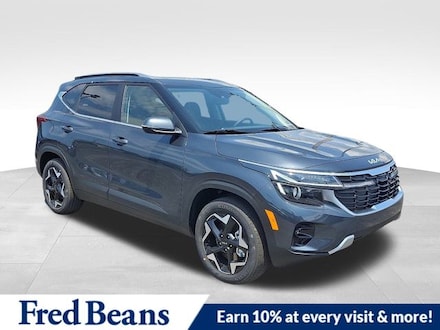 2025 Kia Seltos EX SUV