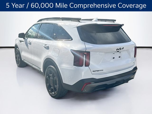 2025 Kia Sorento X-Line EX photo 3
