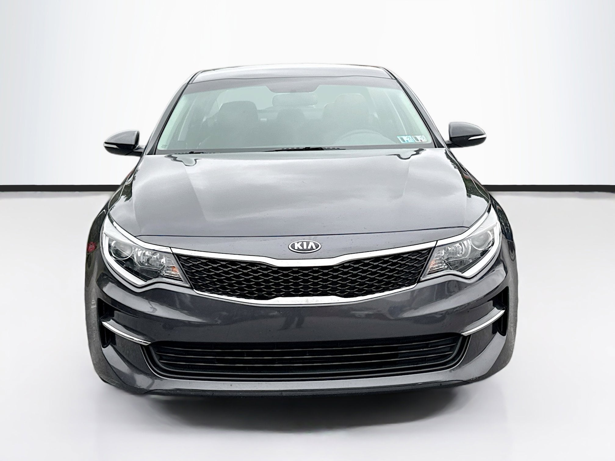 Certified 2017 Kia Optima LX with VIN 5XXGT4L3XHG171643 for sale in Mechanicsburg, PA
