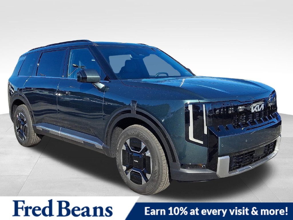 2027 Kia Telluride Hybrid EX SUV