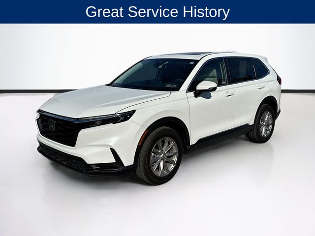 2023 Honda CR-V EX photo 3