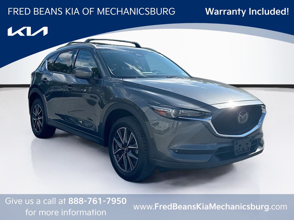 2017 Mazda CX-5