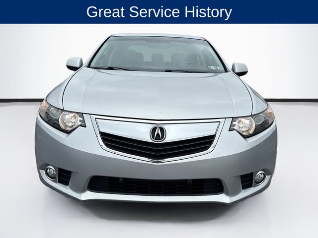 Used 2012 Acura TSX Base with VIN JH4CU2F4XCC006204 for sale in Mechanicsburg, PA