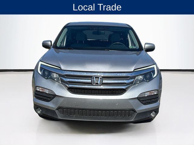 2018 Honda Pilot EX-L photo 2