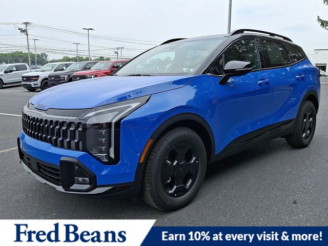 2026 Kia Sportage X-Pro Prestige photo 2