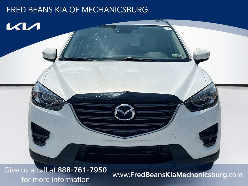 Used 2016 Mazda CX-5 Grand Touring SUV