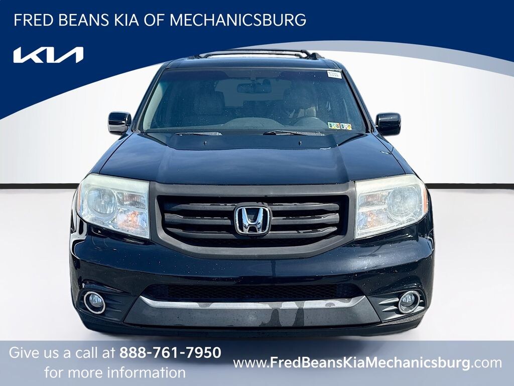 Used 2014 Honda Pilot EX-L SUV