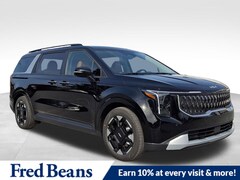 2026 Kia Carnival EX Van Passenger Van