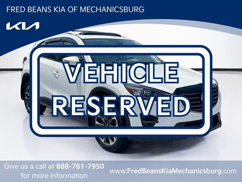 Used 2016 Mazda CX-5 Grand Touring SUV