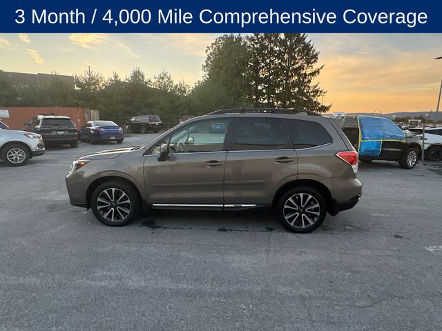 2017 Subaru Forester 2.0XT Touring photo 3