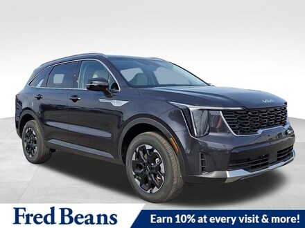 2026 Kia Sorento S SUV