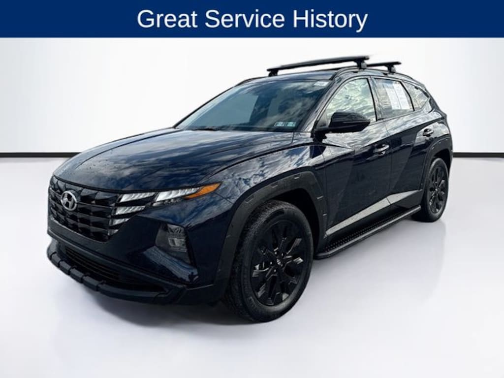 Used 2024 Hyundai Tucson XRT SUV