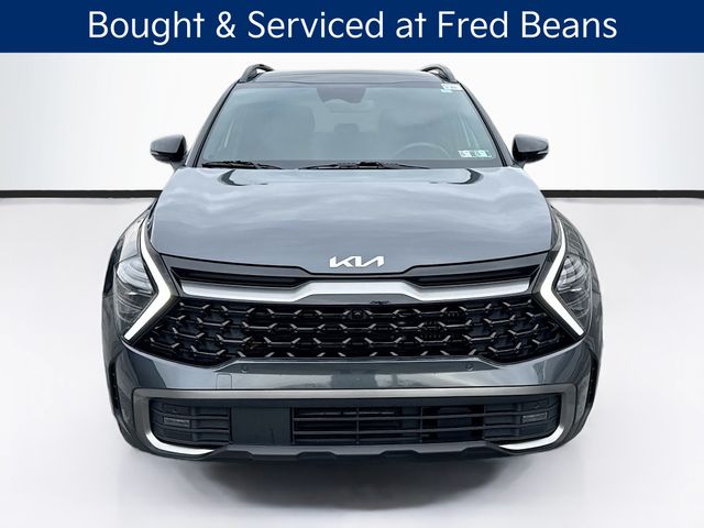 2023 Kia Sportage Plug-In Hybrid X-Line Prestige photo 2