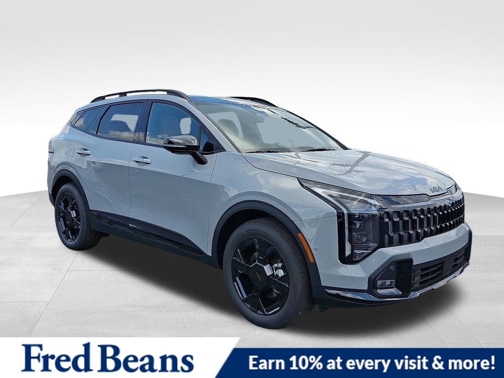 2026 Kia Sportage SUV 