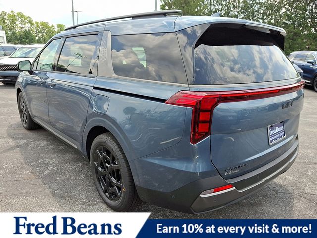2026 Kia Carnival SX photo 3